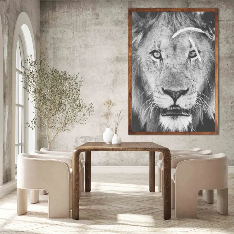 Lion eyes - Image 1