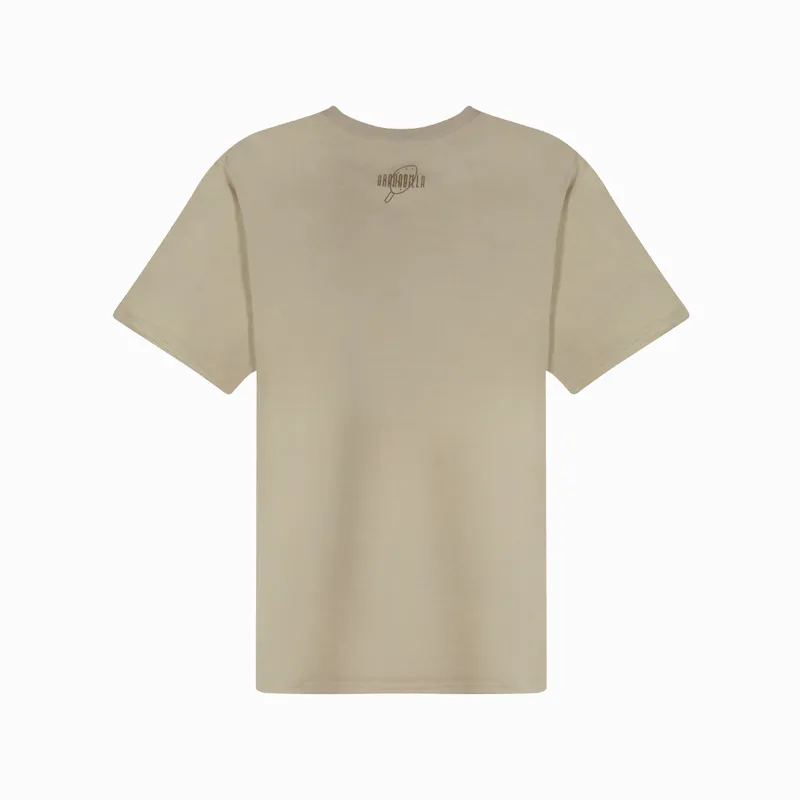 Stone Tee | Giraffe Embroidery - Image 5