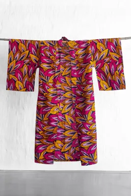 HOJA African Lifestyle Kimono