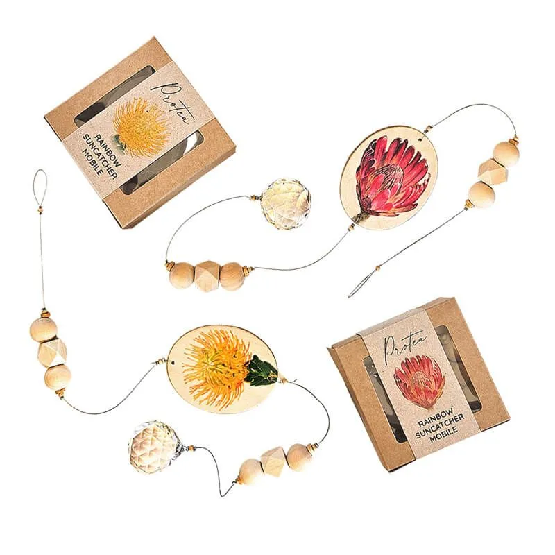 Flower Rainbow Suncatchers - Image 1