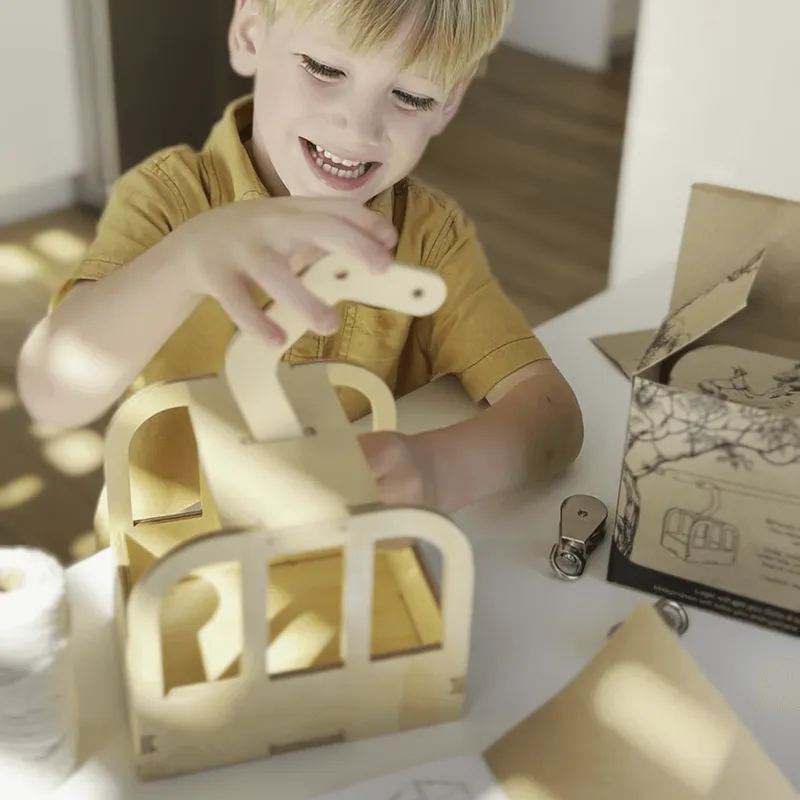 Build Your Own Cableway - Image 2