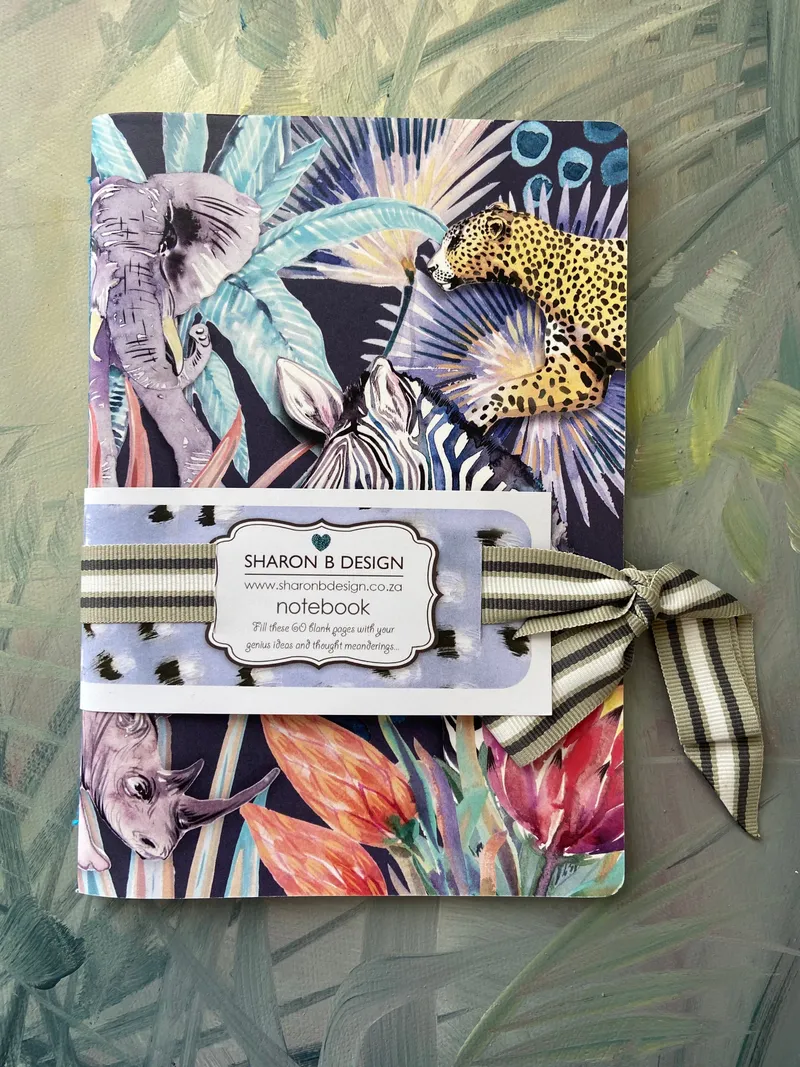 Wildlife Notebook - Image 1