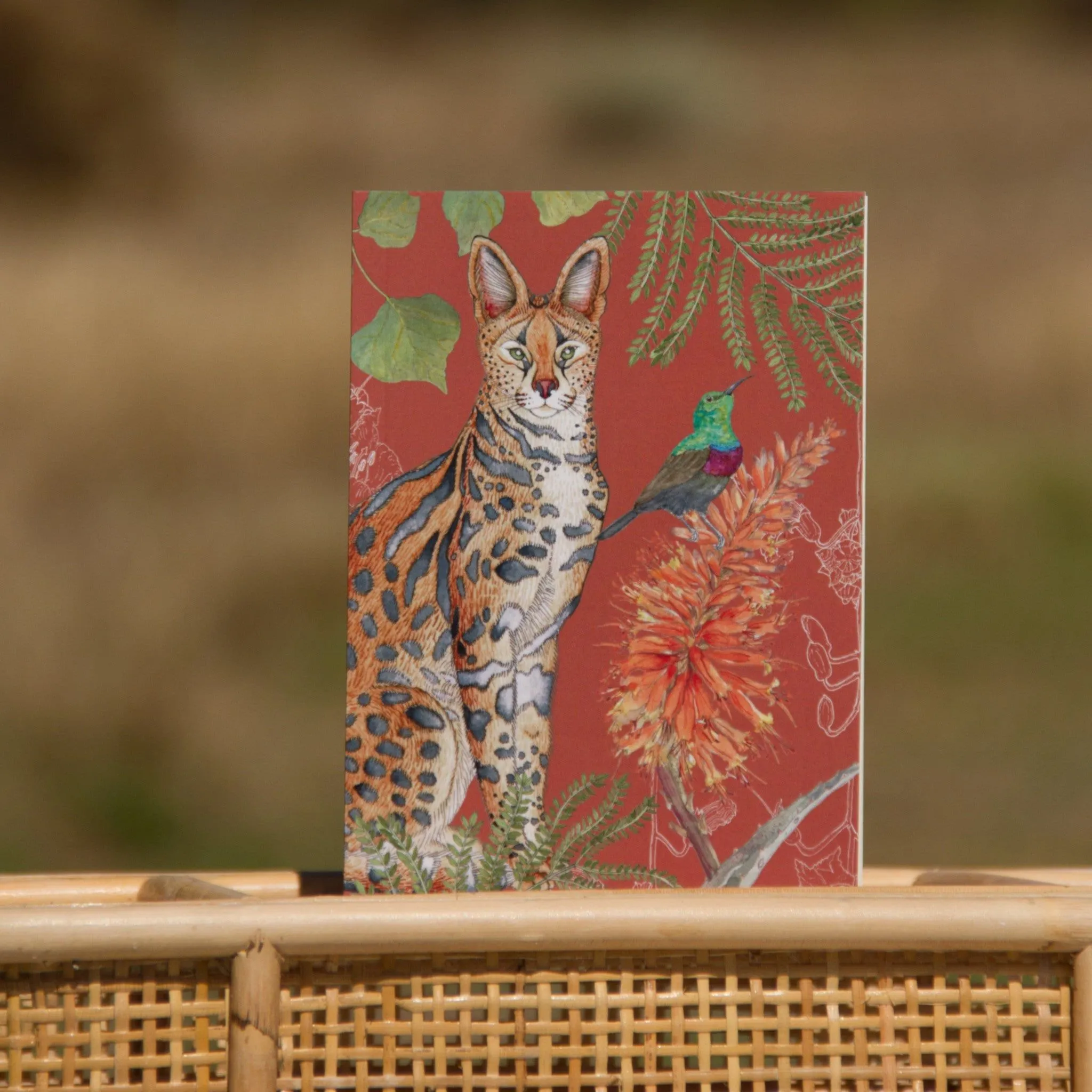 Notebook ~ Twilight Tapestry