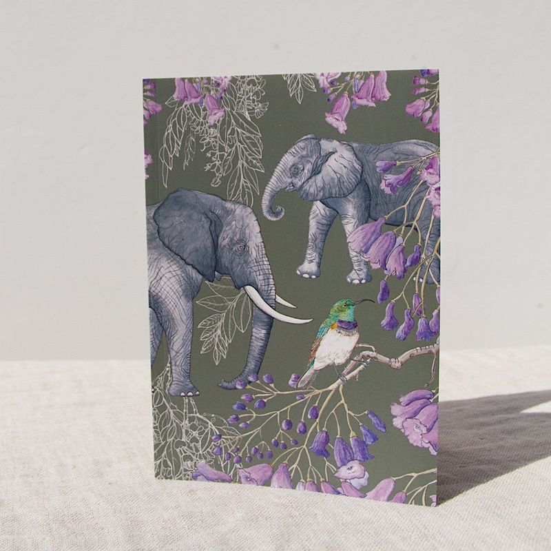 Journal  - Bushveld Elegance, Olive