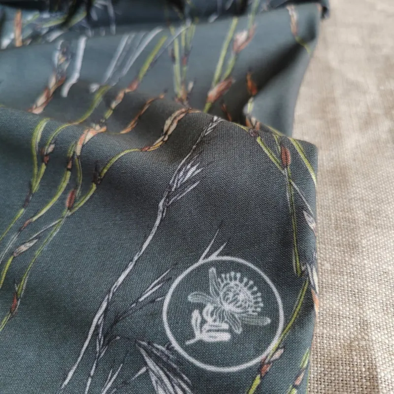 Restio Headwear Scarf - Image 3