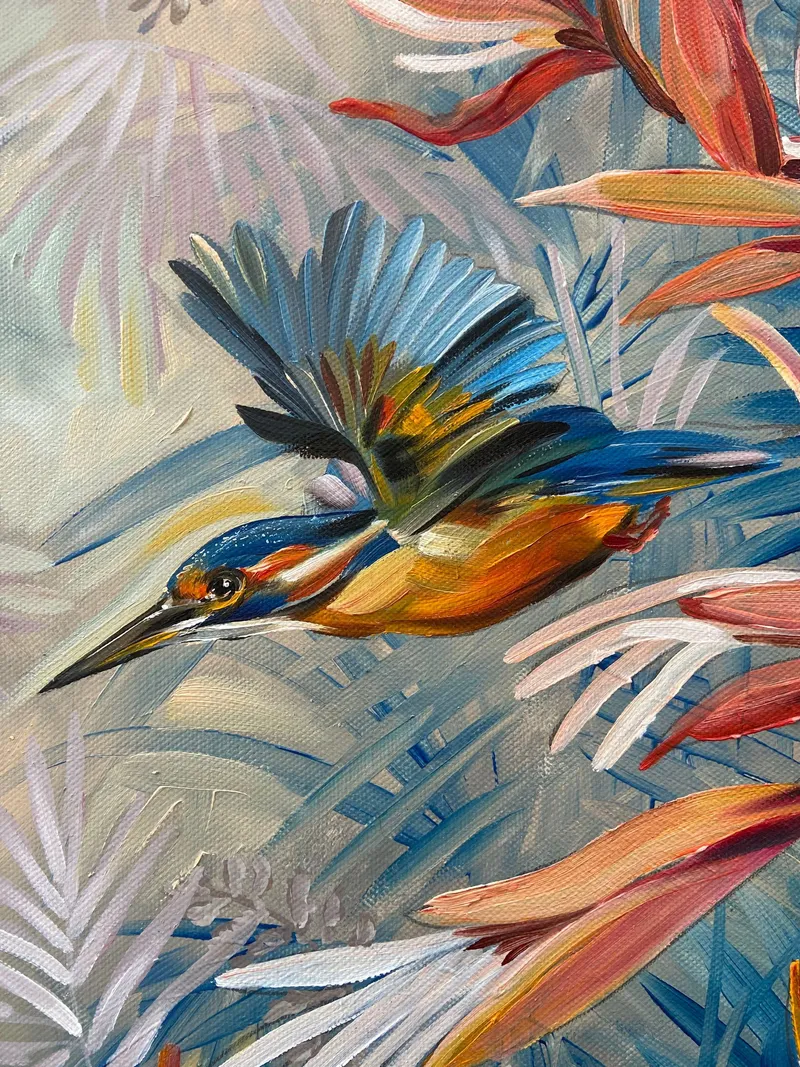 Kingfisher Pair - Image 3
