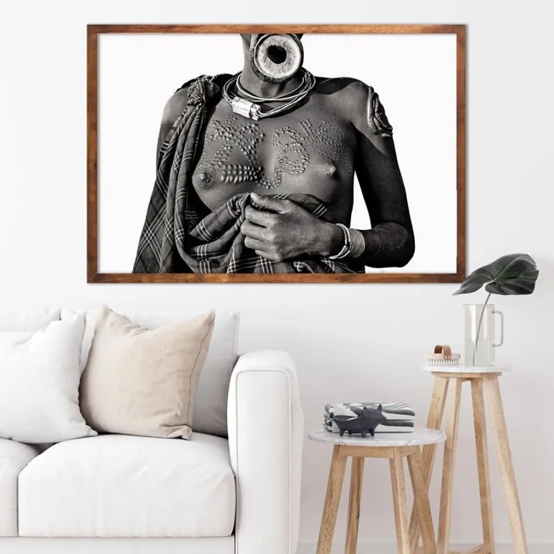 Suri Tribe Close - Image 1