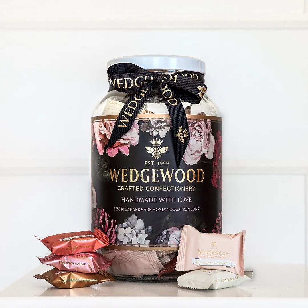 The Floral Jar (Next Day Delivery Product)