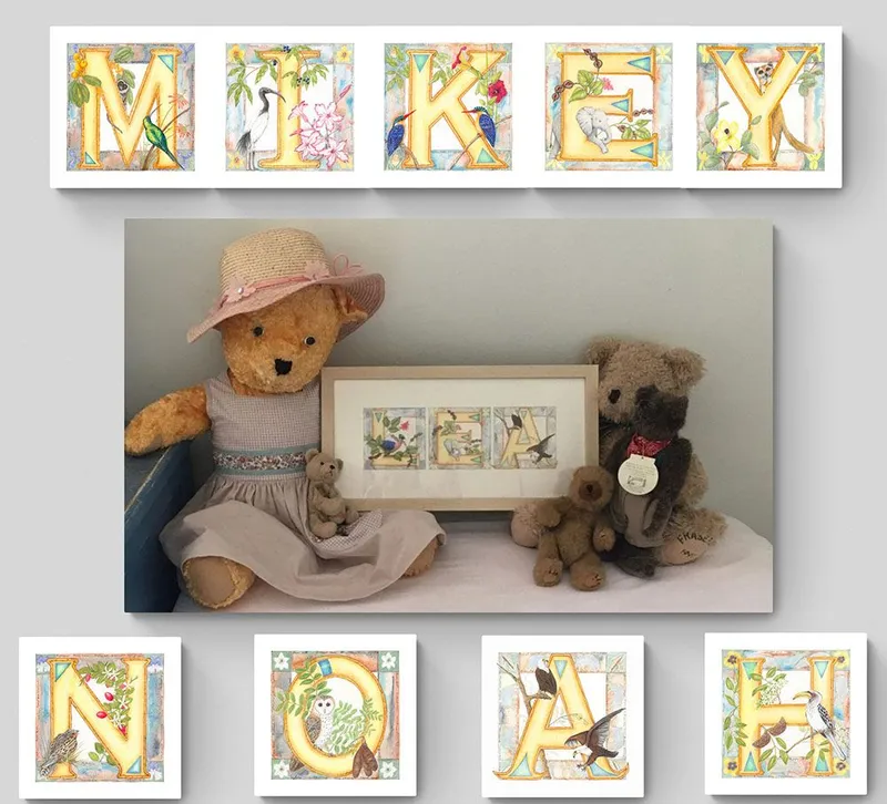 Bush Babies - Personalize Name - Image 2