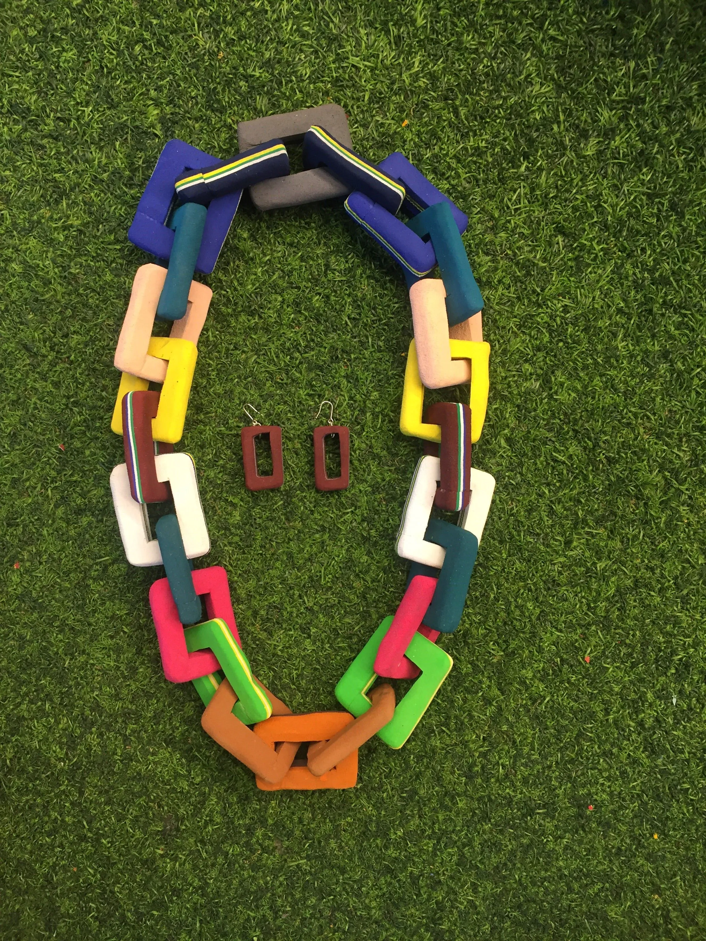 Chain necklace
