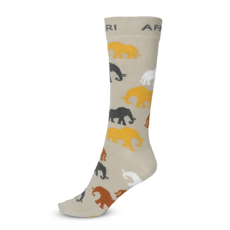 Safari Big 5 Sock - Image 2