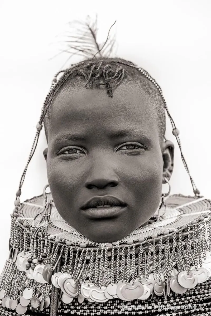 Zuri - Turkana tribe - Image 2