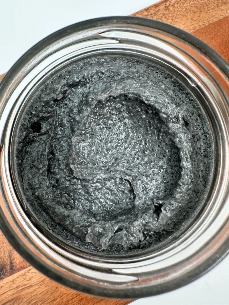 Activated Charcoal Sugar Scrub - Image 5