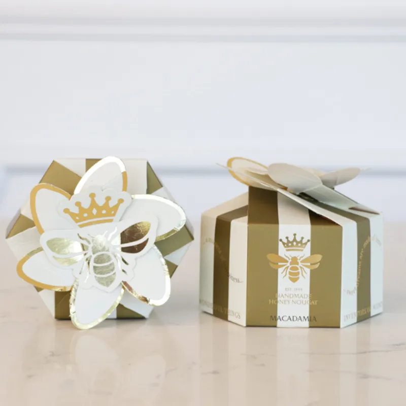 Daisy & Bee Gold - Macadamia Bon Bons - Image 3