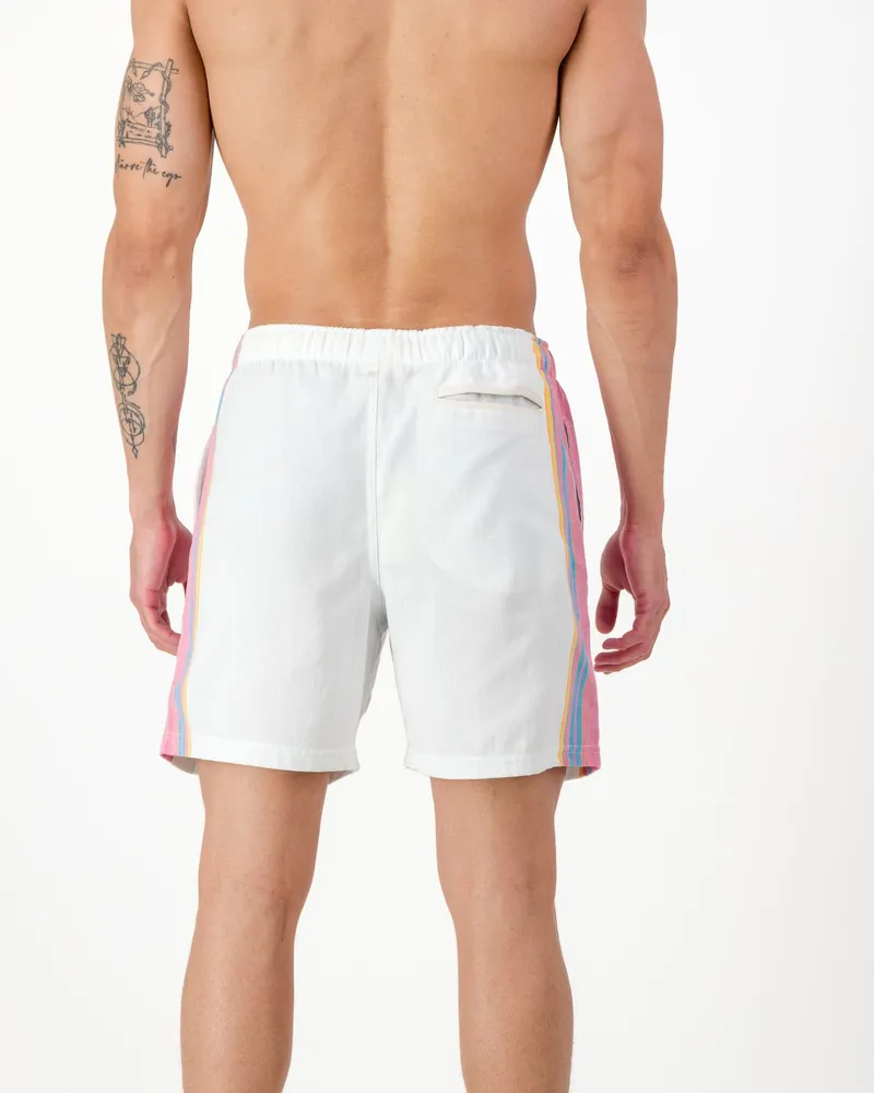 Reguar Fit Shorts - Shell Pink - Image 7