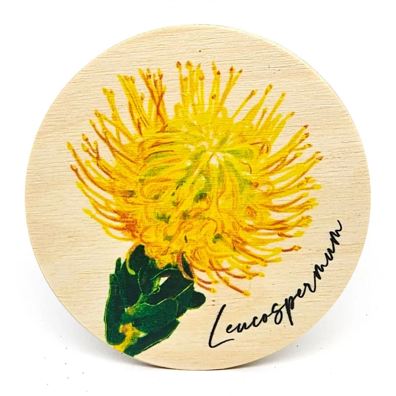 South African Wooden Coasters - Image 29