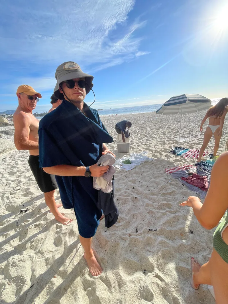 Rhino Range Adventure Wide Brim Bucket Hat - Image 2