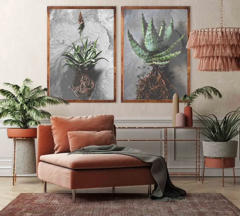 Dark roots set - Image 1