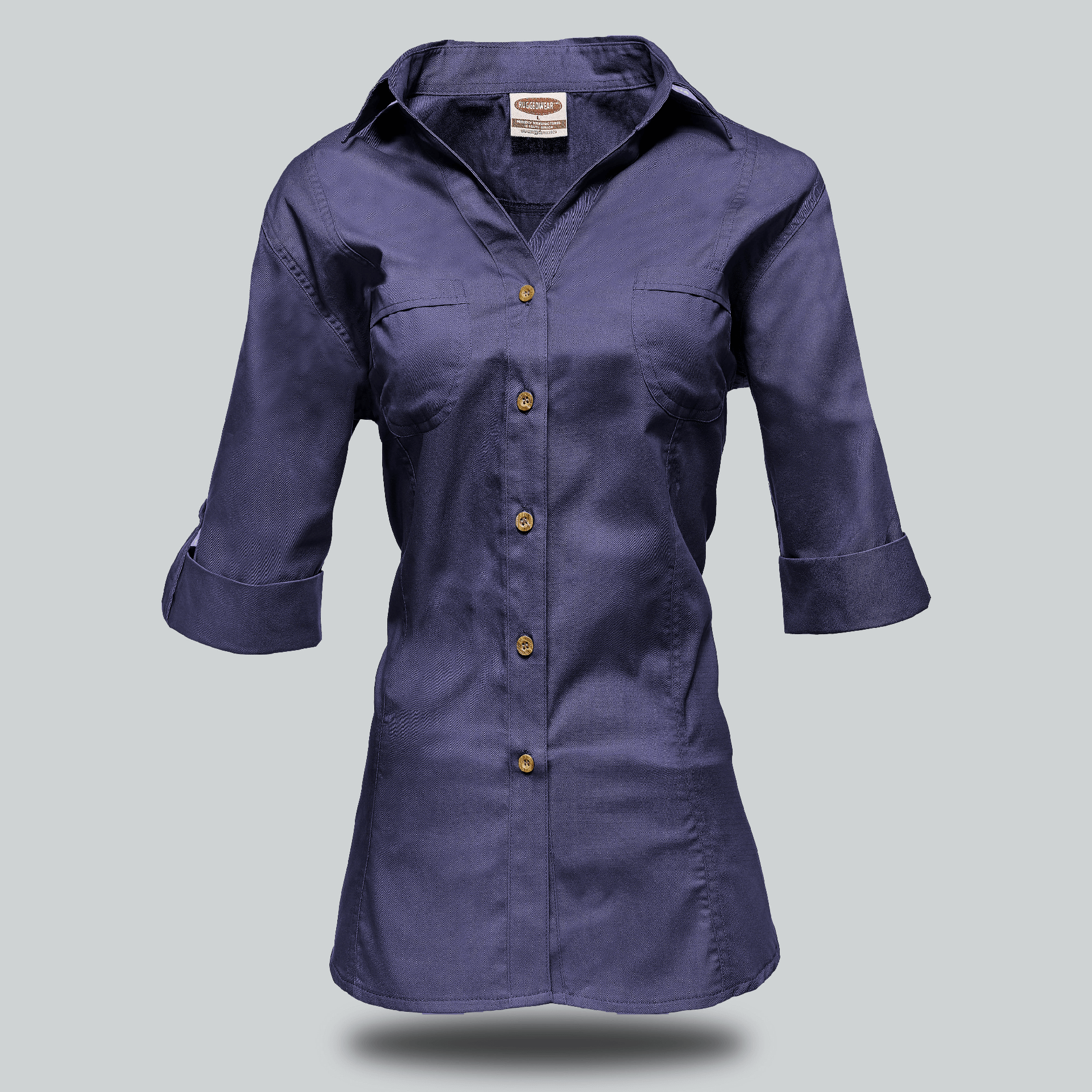 Honeybird 3/4 Sleeve Blouse