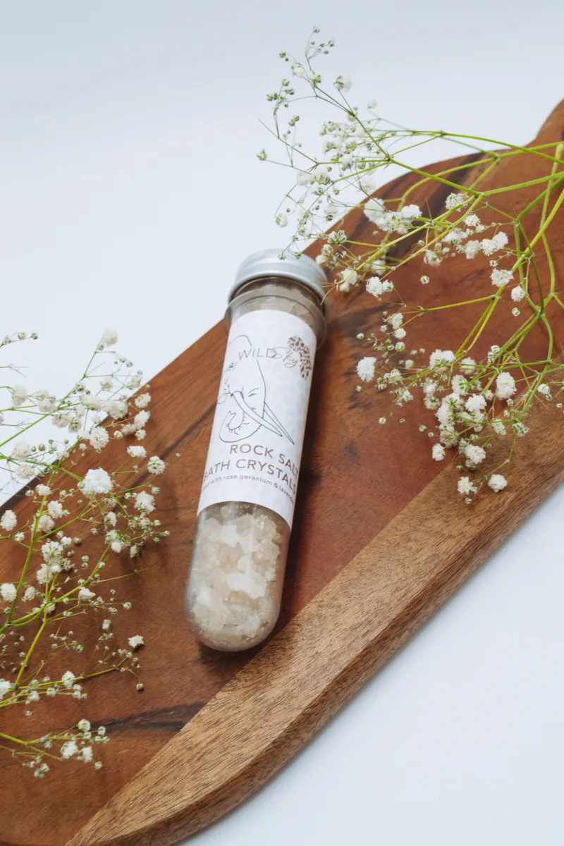 Bath and Aroma Rock Crystals - Image 2