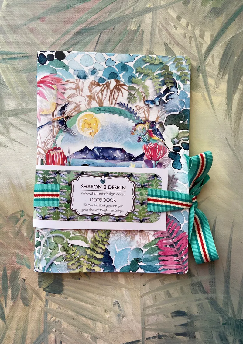 Table Mountain Notebook - Image 1