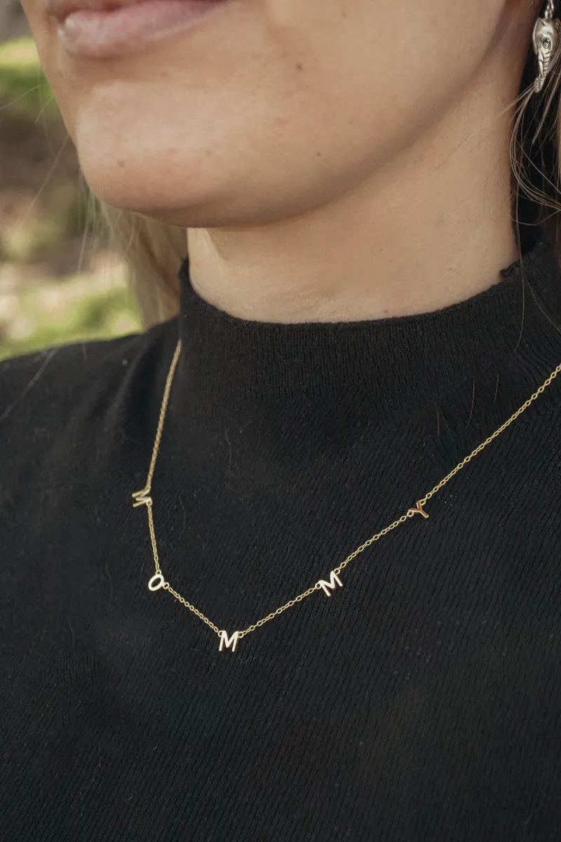 Mommy Necklace - Image 6