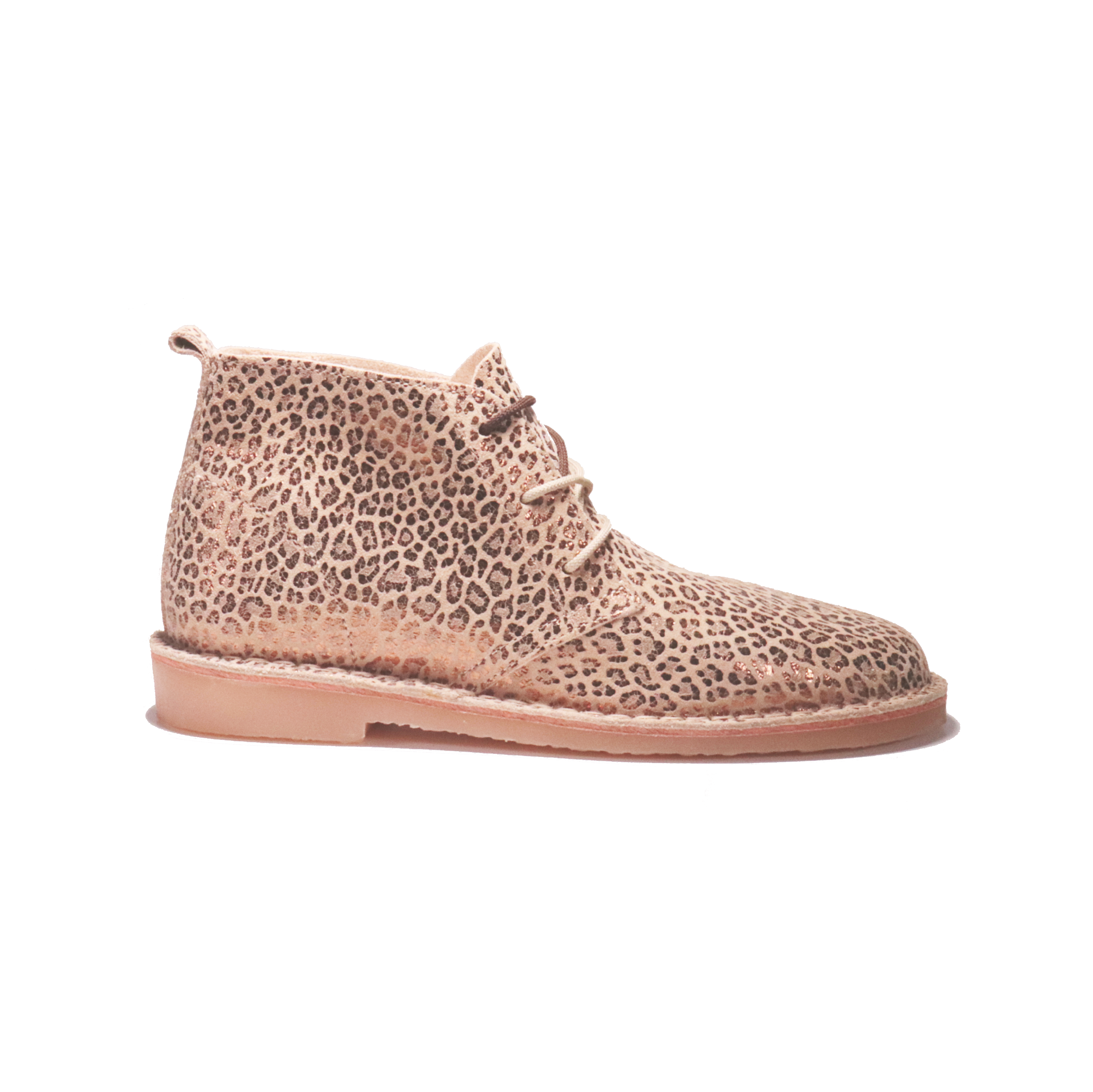 Leopard Golden Savannah Leather Vellie