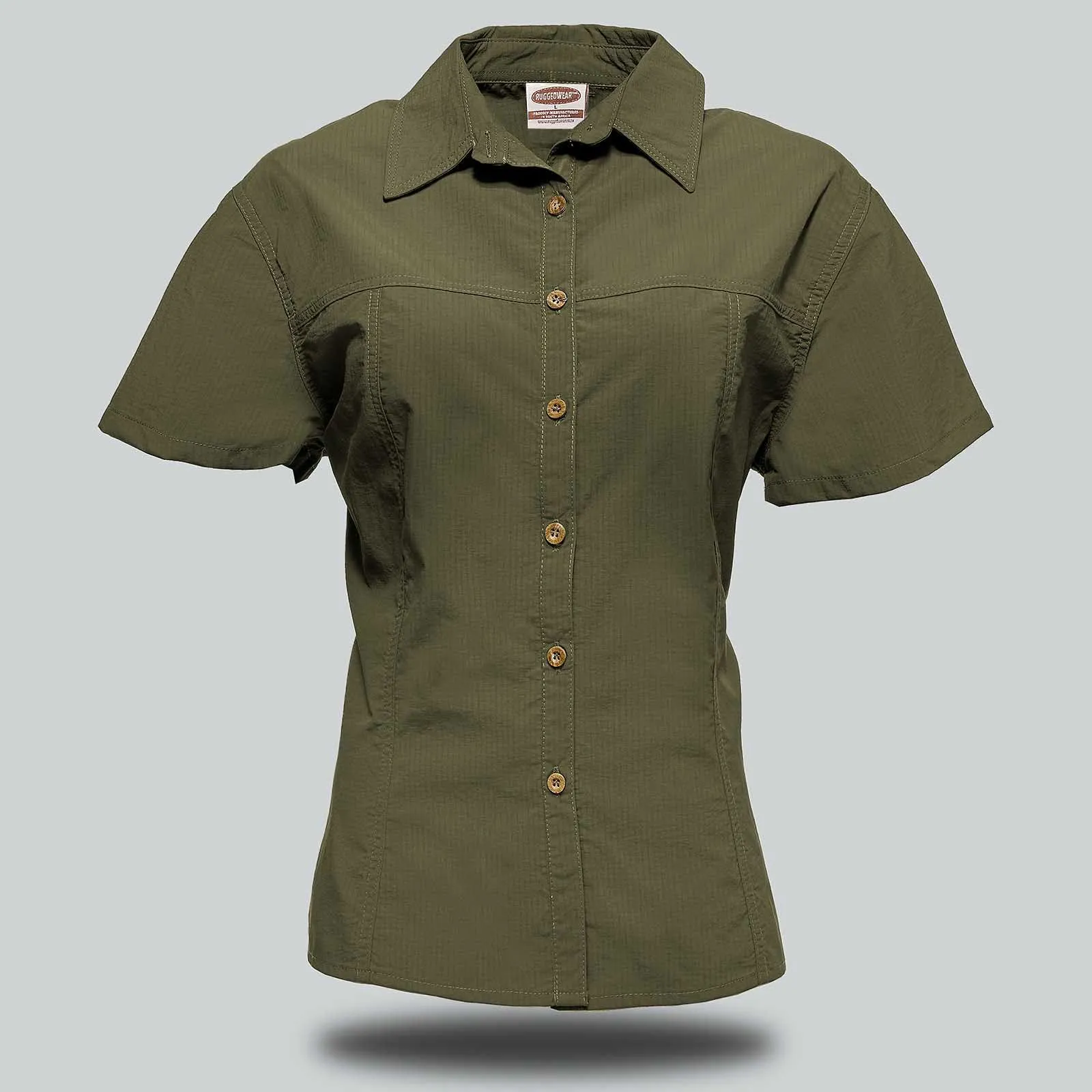 Mushka Short Sleeve Blouse