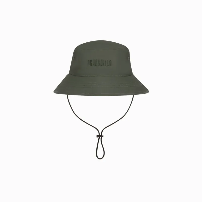 Bucket Hat | Granadilla / Olive - Image 1