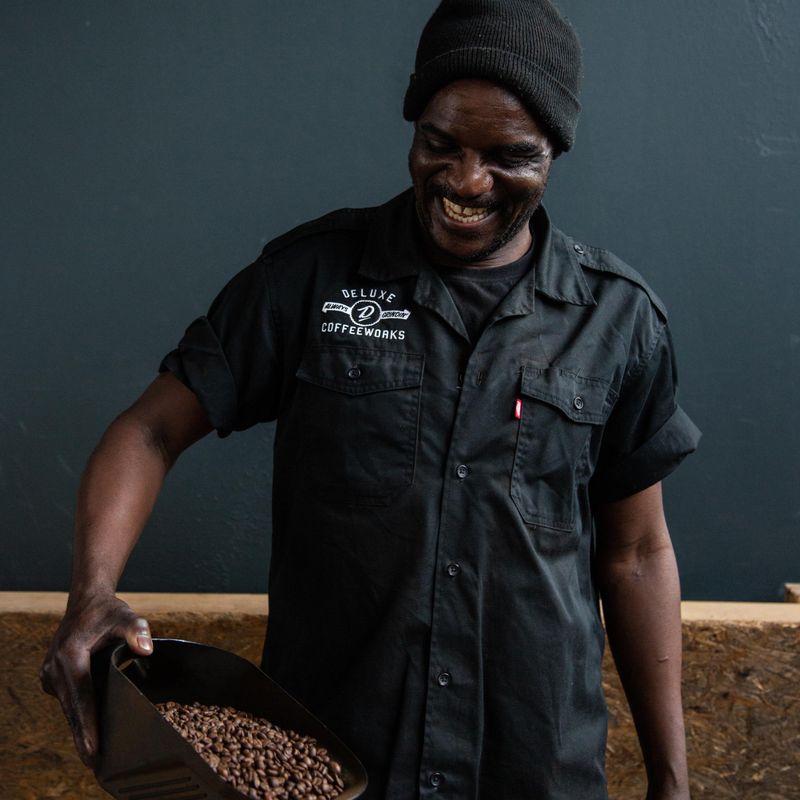 Deluxe Coffeeworks Decaf
