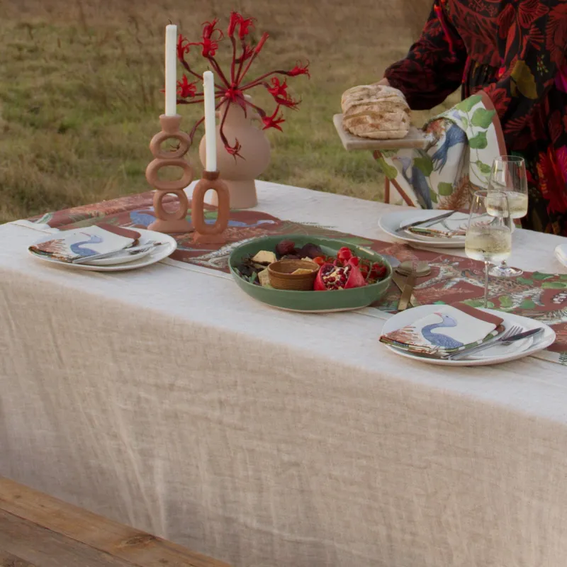 Table Runner ~ Twilight Tapestry - Image 1