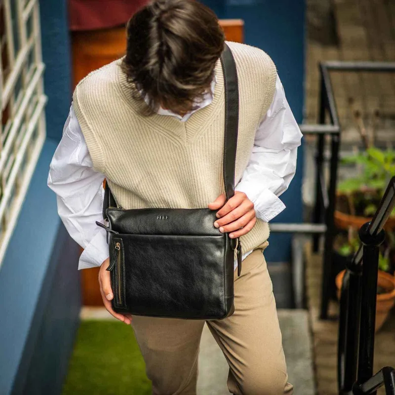 Brighton | Vintage | Crossbody Bag - Image 6