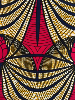 IYOCA African Lifestyle Kimono