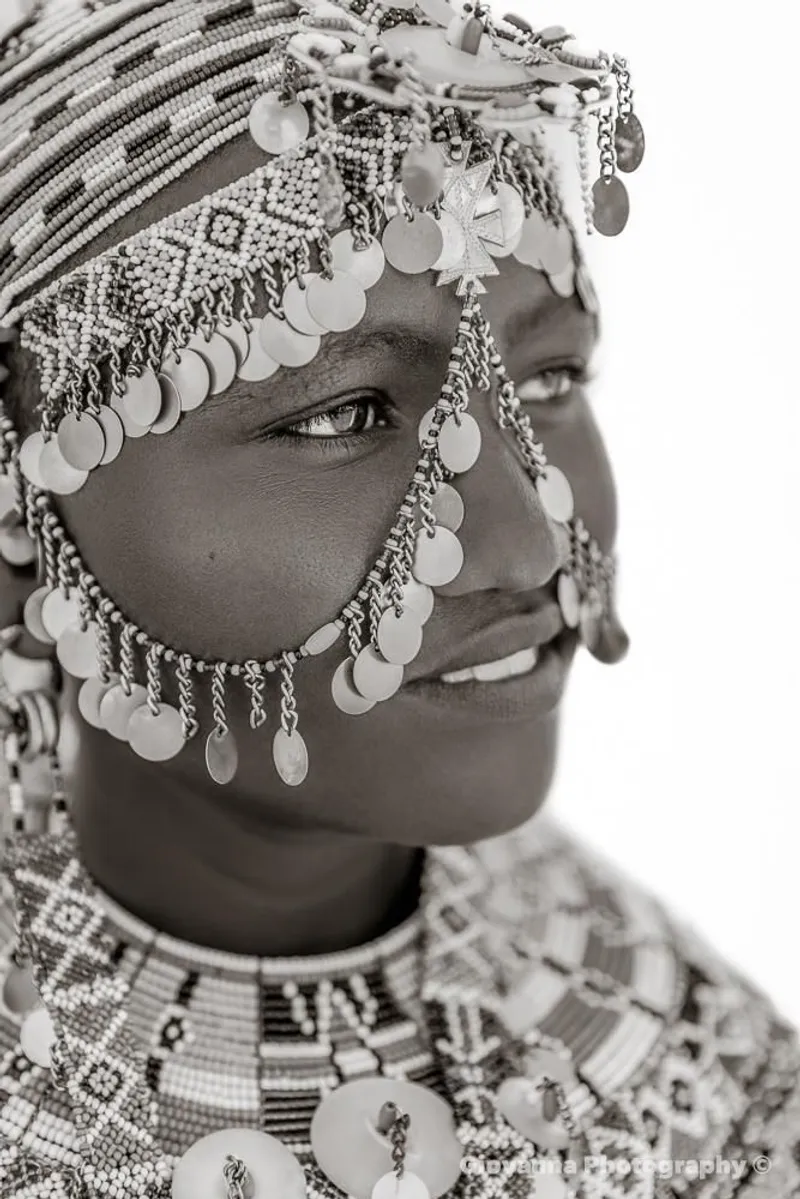 Shani - Samburu tribe - Image 2