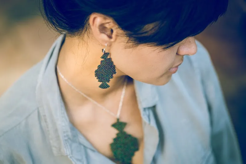 Mapholi Earrings - Image 3