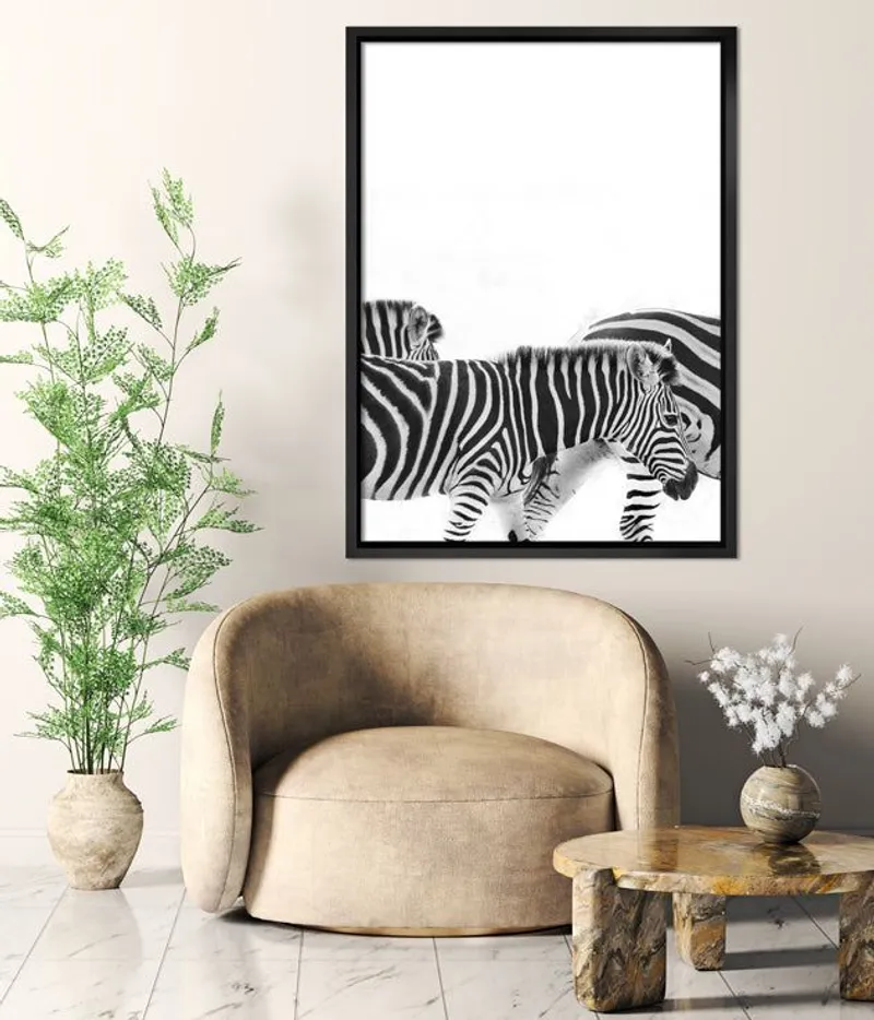 Walking Zebras - Image 8