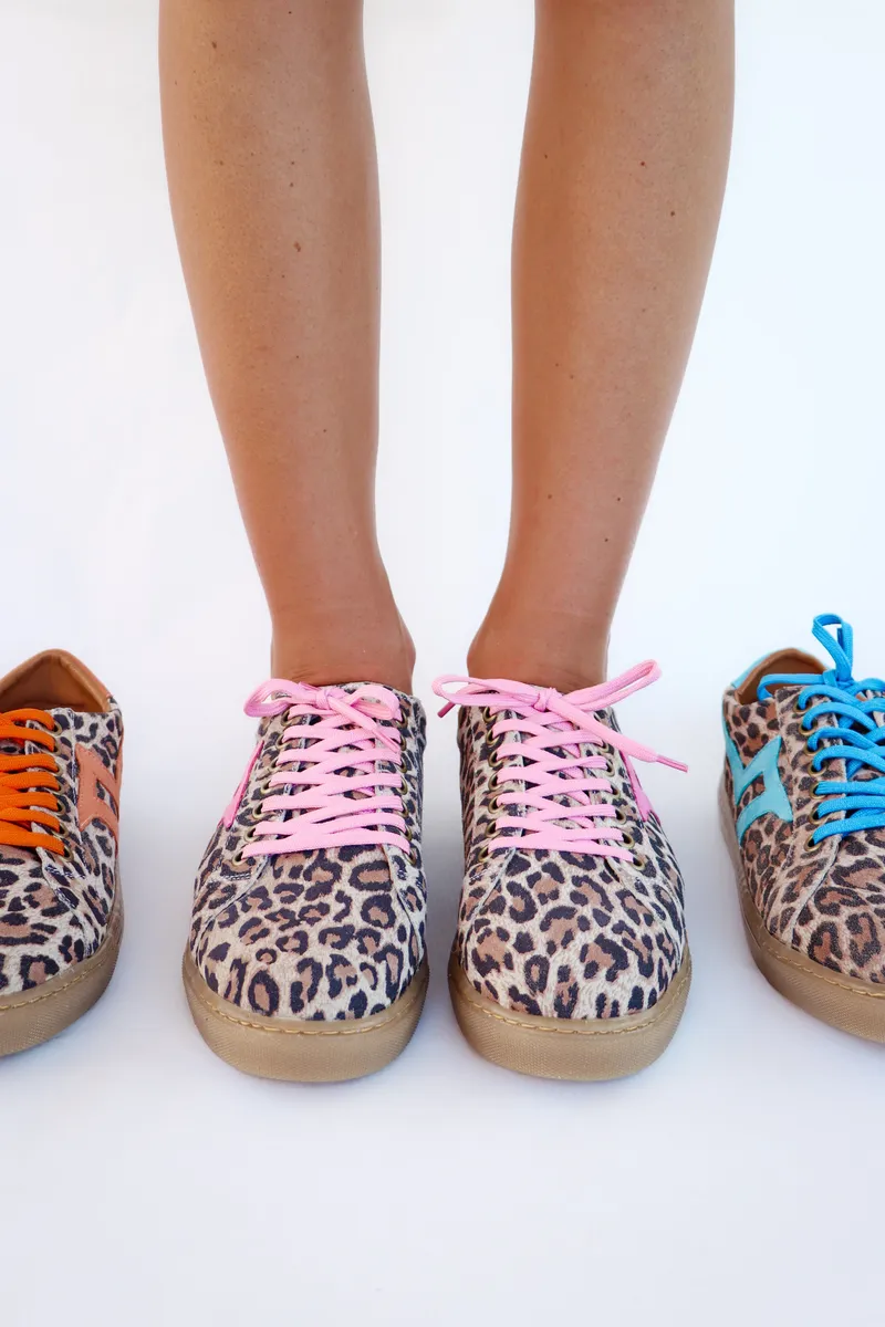 Pink Flamingo Sneaker - Pre Order - Image 5