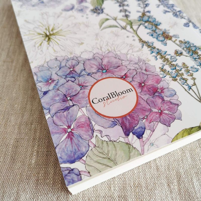 Summer Garden Journal
