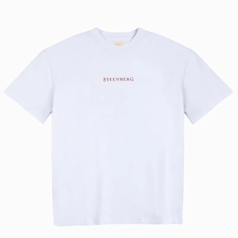 White Tee | Steenberg - Image 2