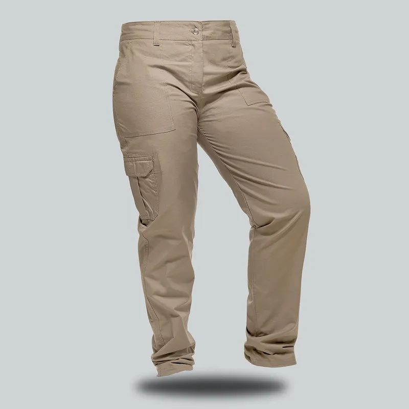 Explorer Ladies Cargo Ripstop Slacks - Image 1