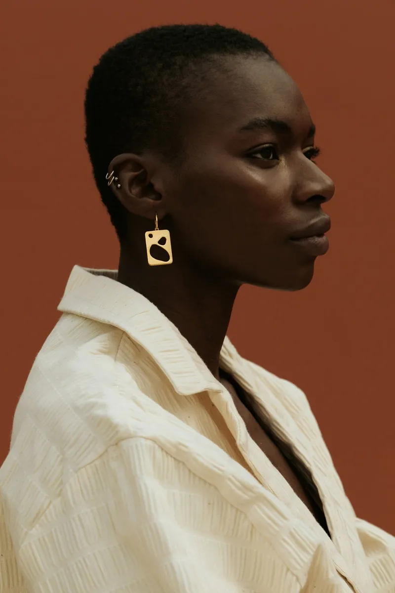 Pebble Hoop - Image 2