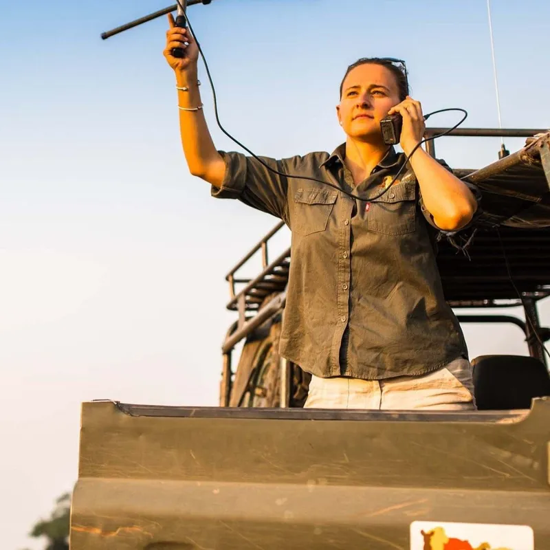 Zambian Carnivore Programme Charity Bracelet - Image 8