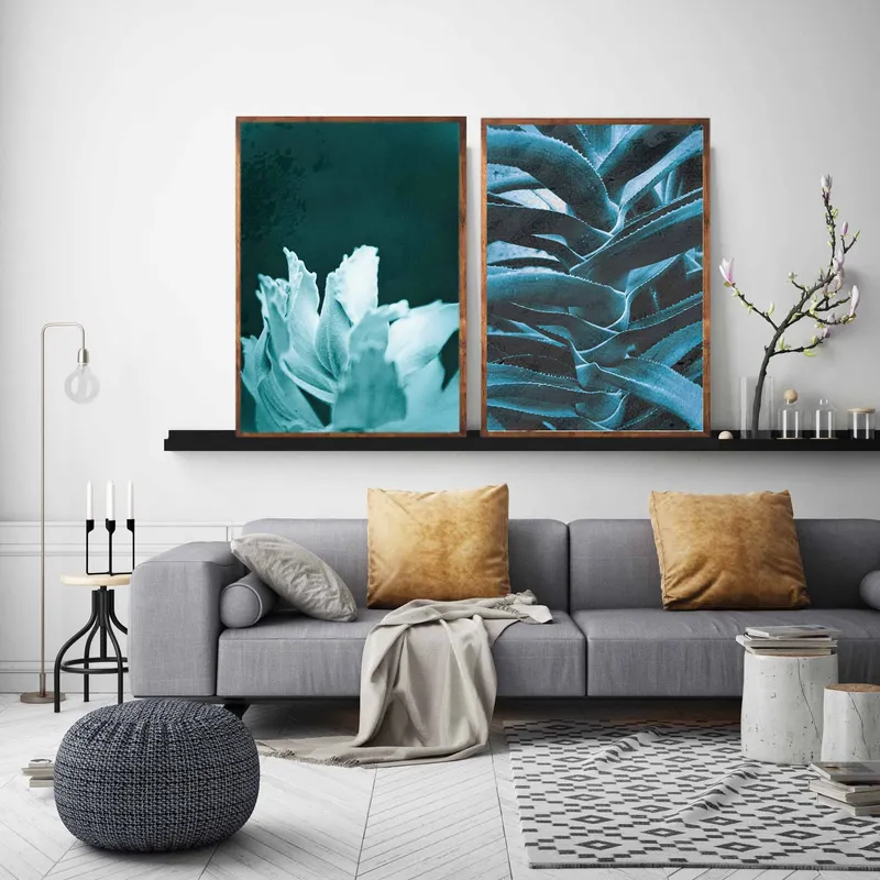 Into the blue set - Image 1