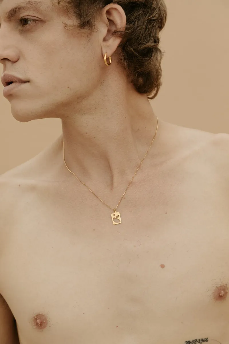 Pebble Necklace - Image 9