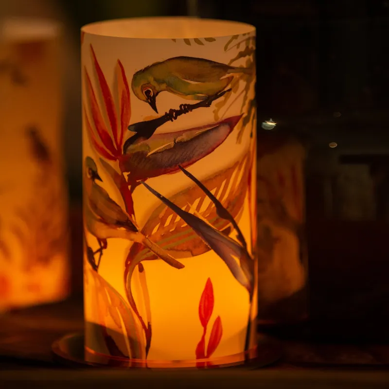Strelitzia Candle Shade - Image 1