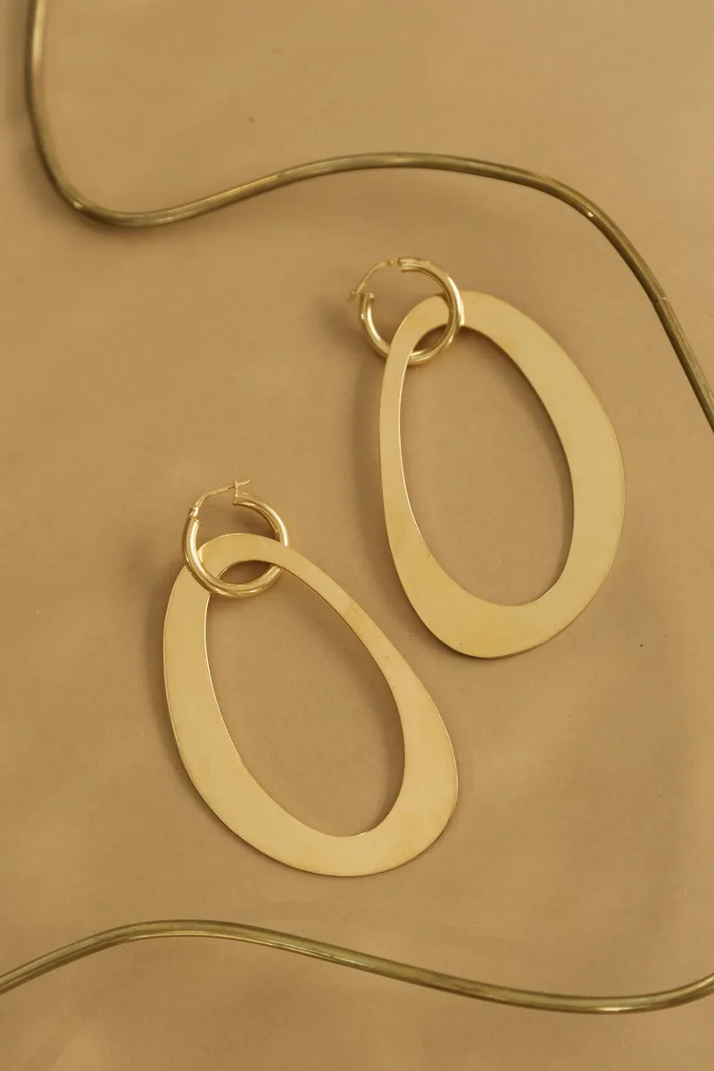 Ostrich Egg Hoop - Image 2