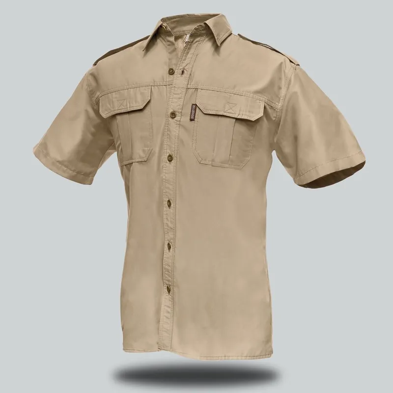 Raptor Short Sleeve Shirt - Image 1