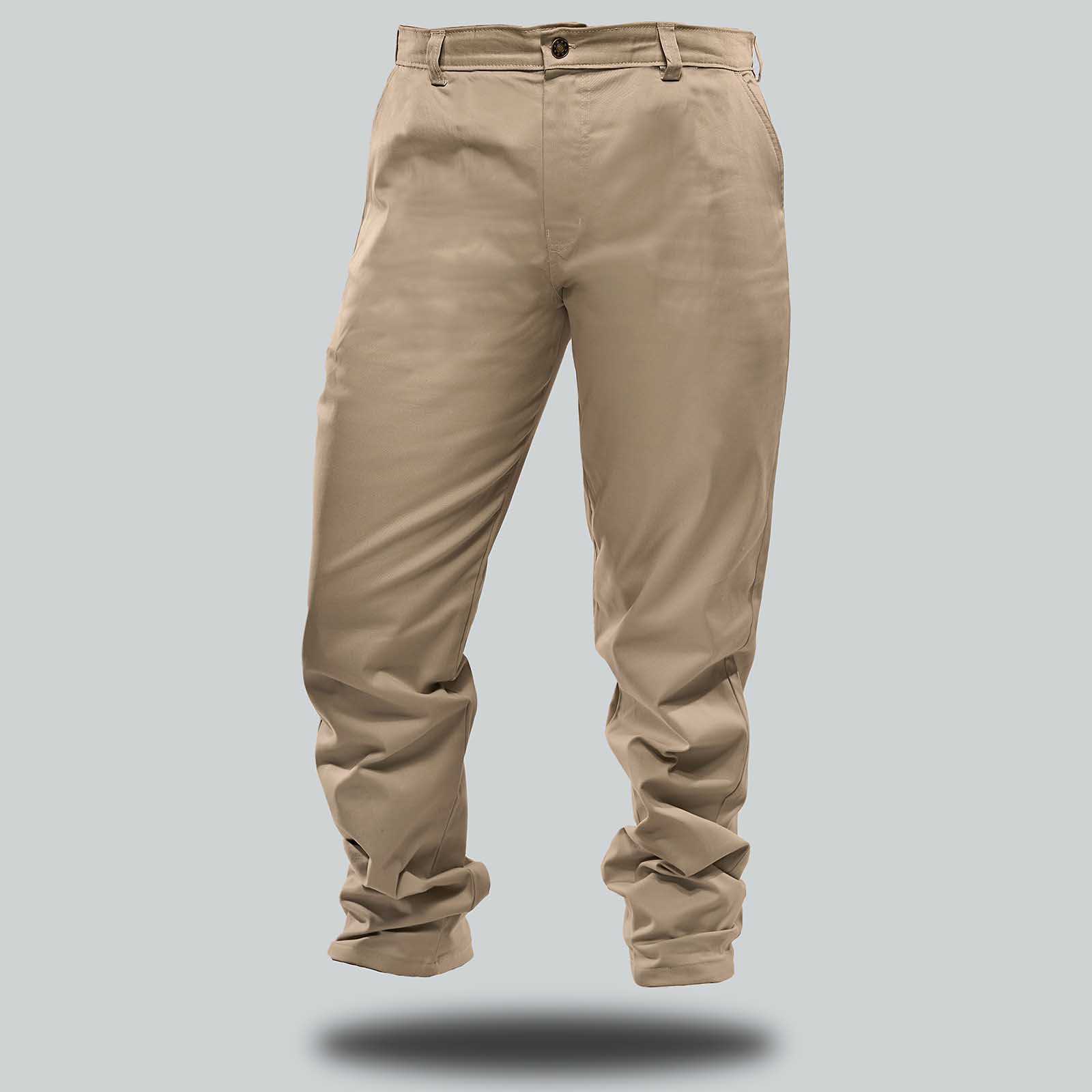 Simbavati Flat Front Chino