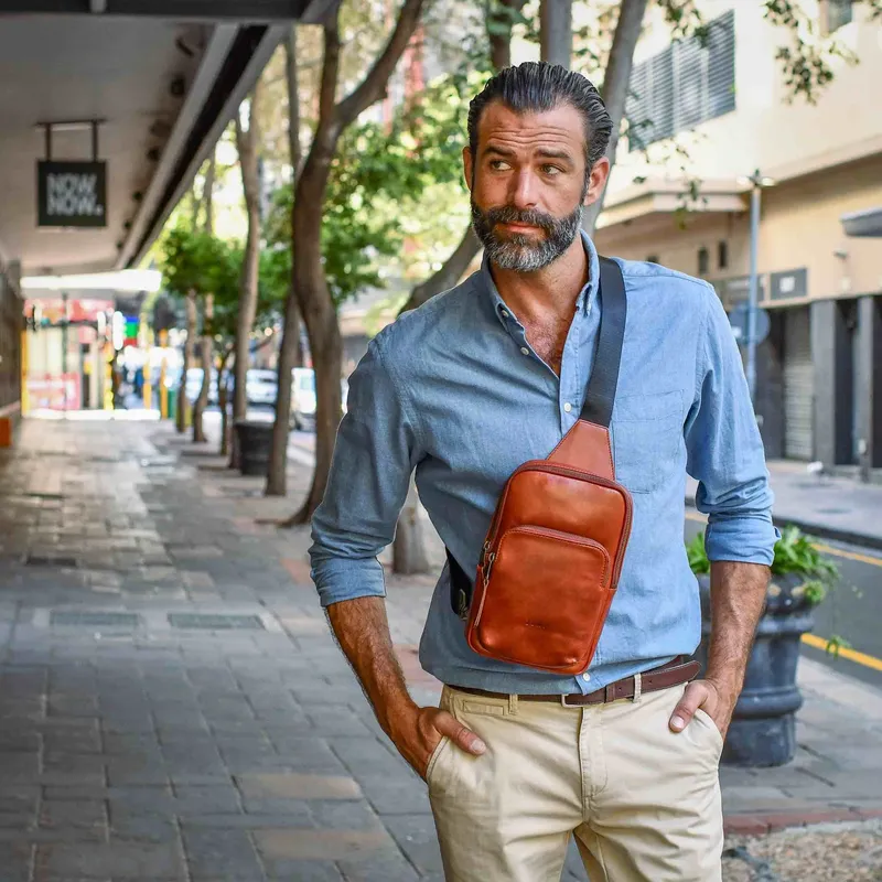 Bourbon Street | Vintage Sale | Crossbody Bag - Image 7