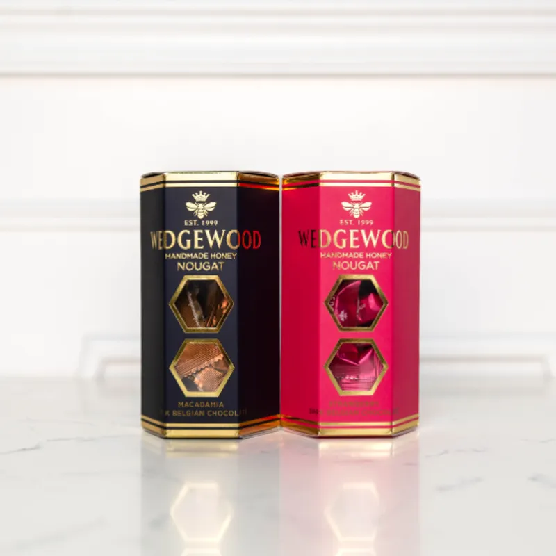 Milk Chocolate & Macadamia Gift Box - Image 2